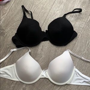 Bundle of Tshirt Bras